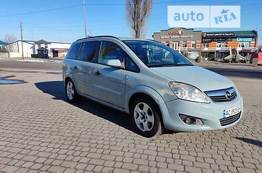 Минивэн Opel Zafira 2008 в Ковеле