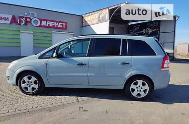 Минивэн Opel Zafira 2008 в Ковеле