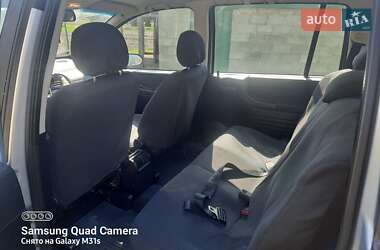 Минивэн Opel Zafira 2000 в Ратным