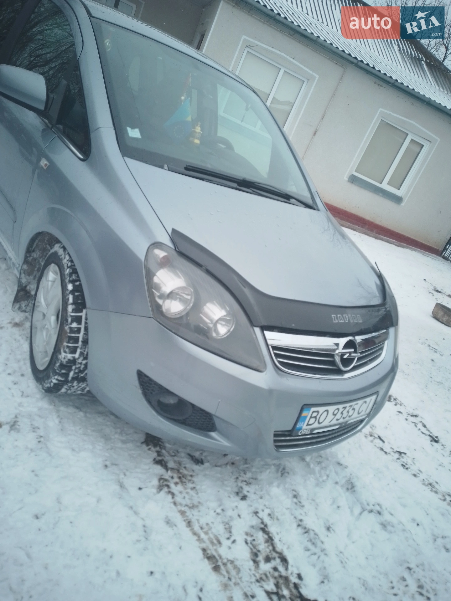 2011 Opel Zafira - фото 1