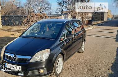 Минивэн Opel Zafira 2007 в Тульчине