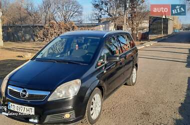 Минивэн Opel Zafira 2007 в 