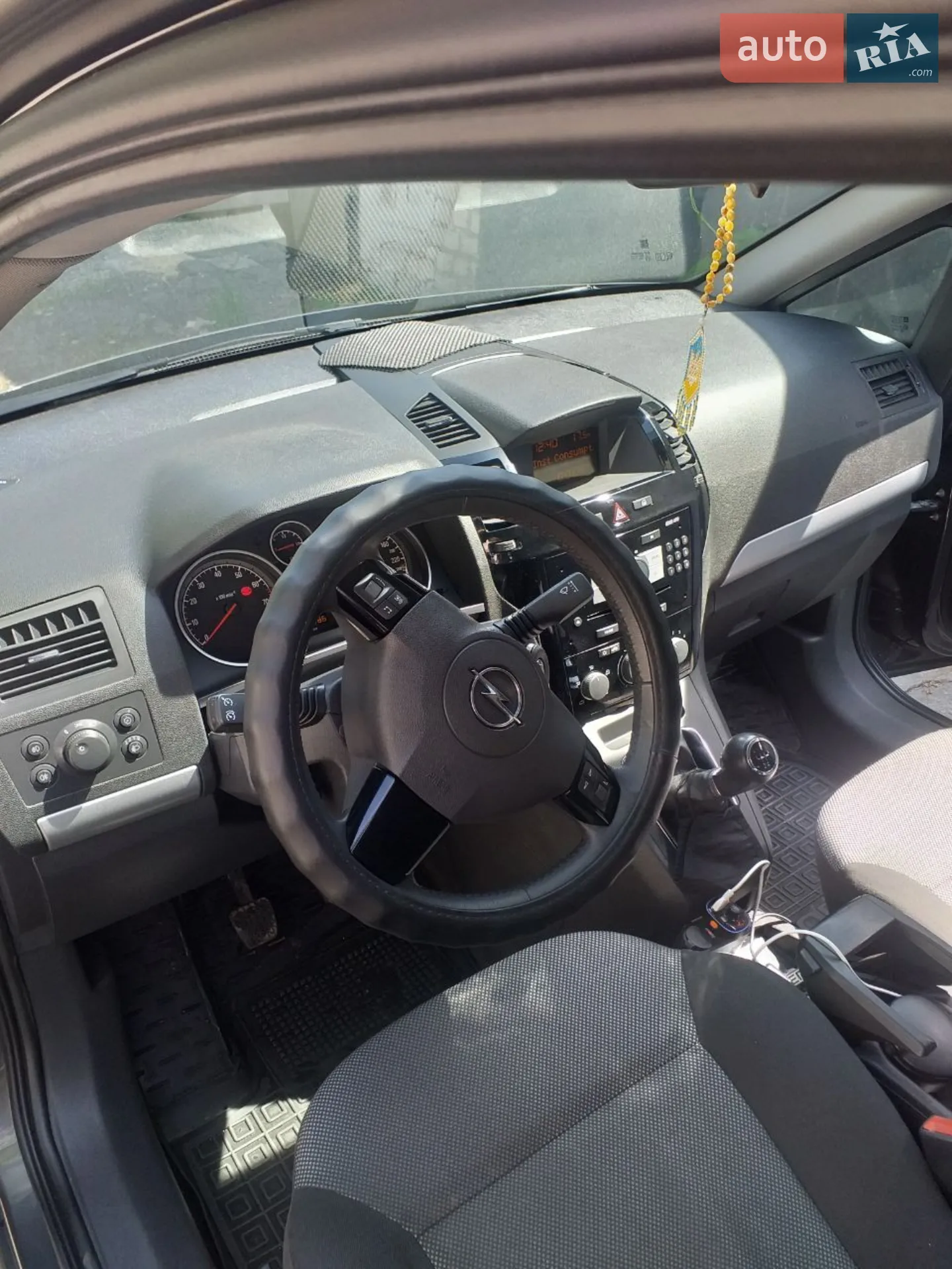 2011 Opel Zafira - мініатюра 7