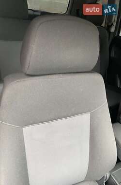 Минивэн Opel Zafira 2008 в Костополе