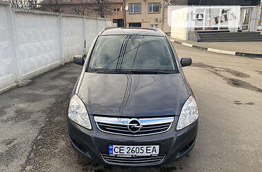 Минивэн Opel Zafira 2011 в Черновцах