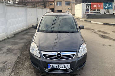 Минивэн Opel Zafira 2011 в Черновцах