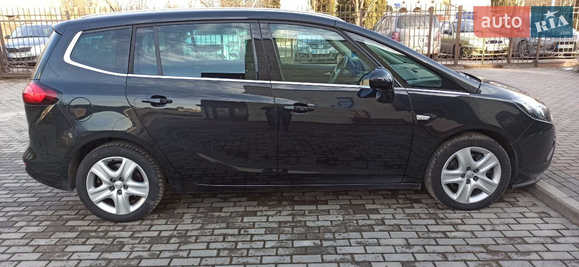 2011 Opel Zafira - мініатюра 7