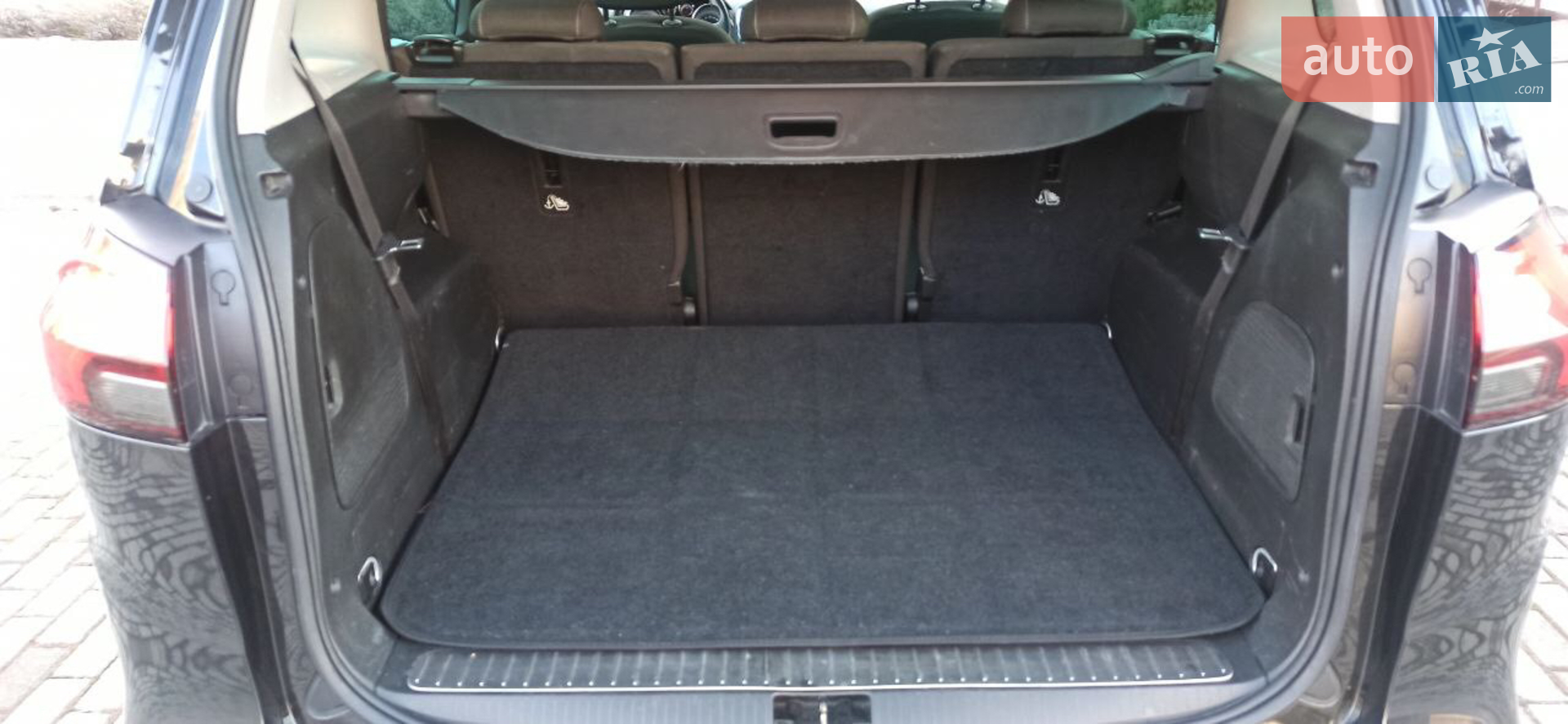 2011 Opel Zafira - мініатюра 16