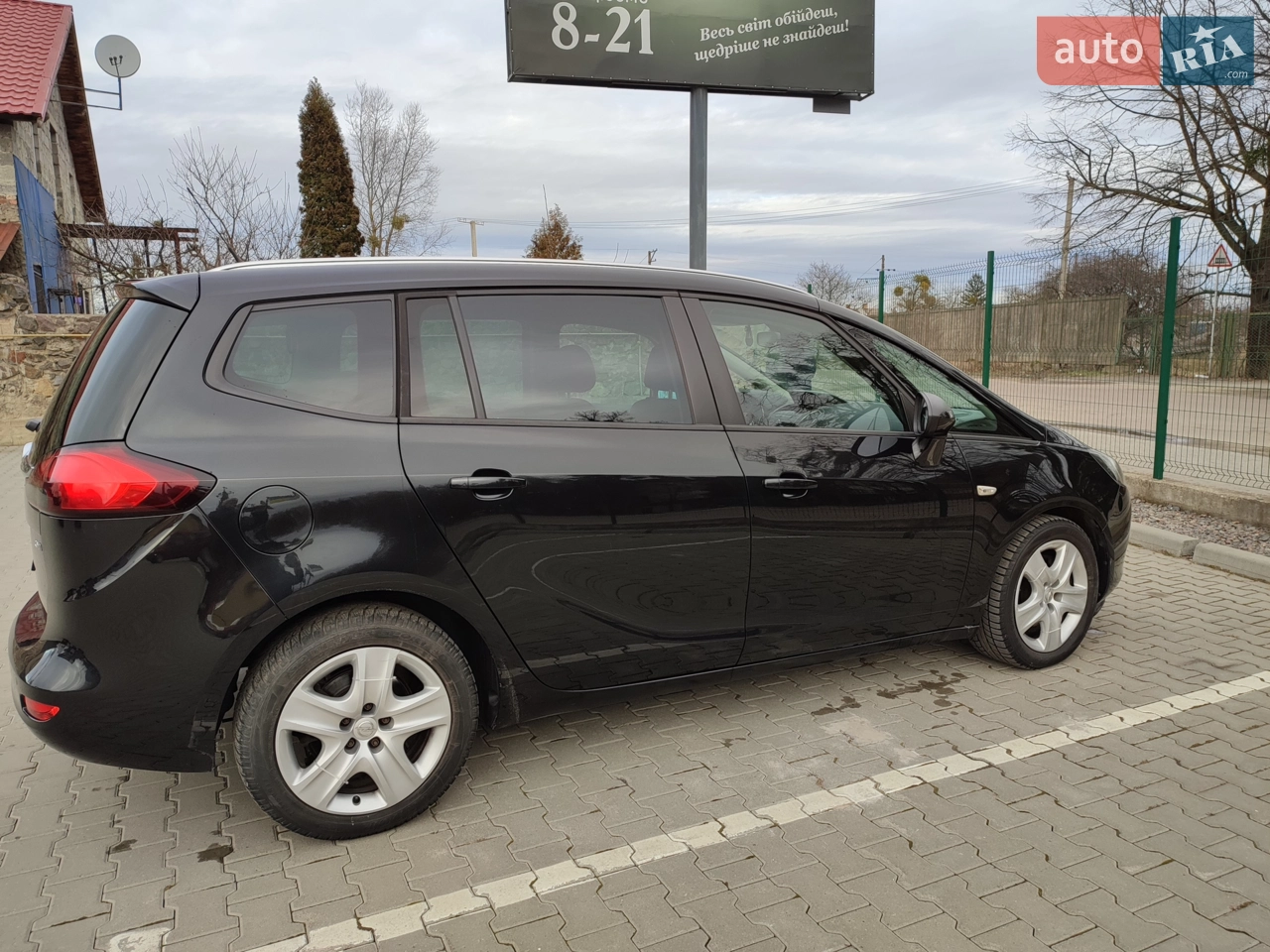 2014 Opel Zafira - мініатюра 19