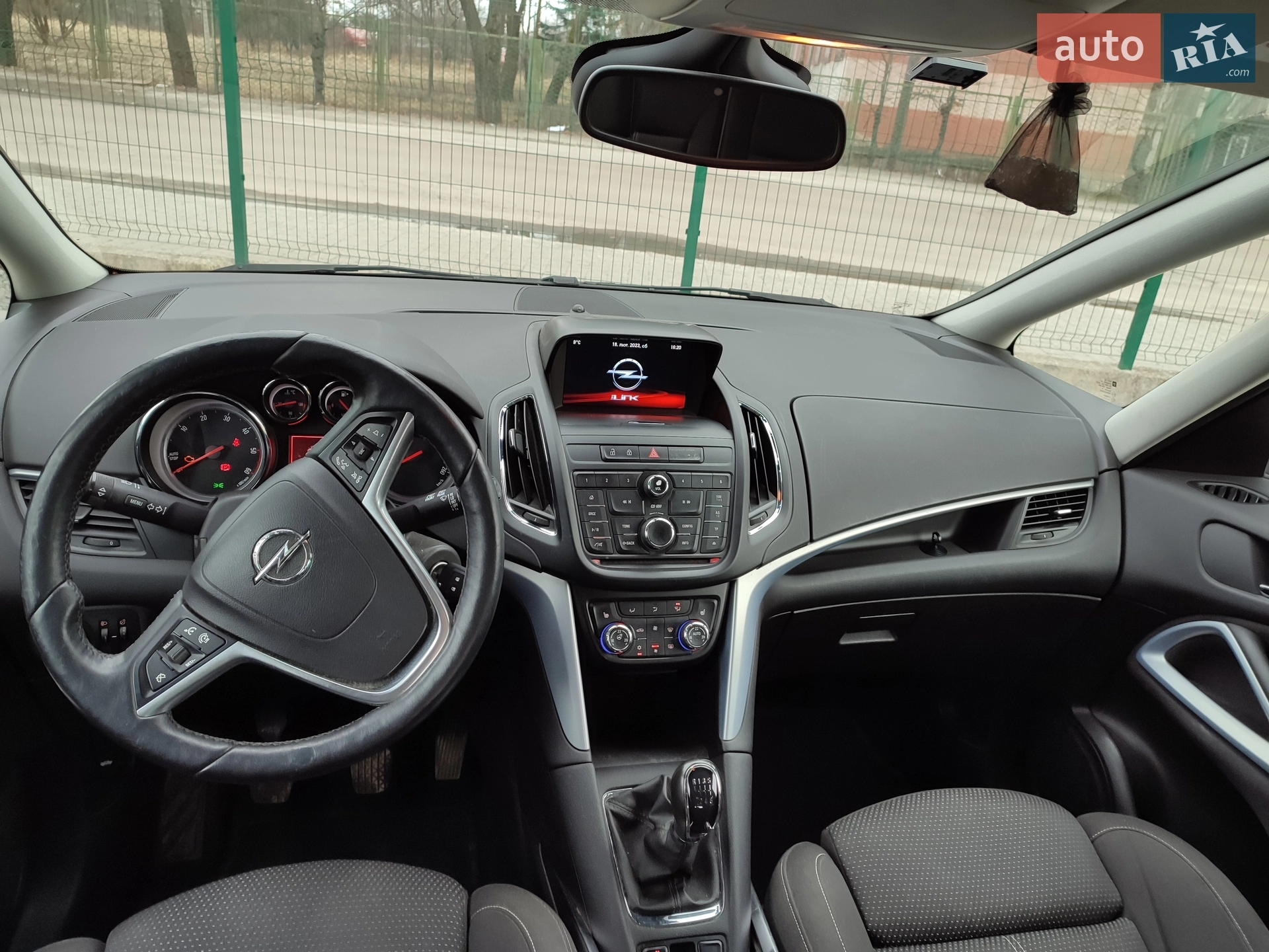2015 Opel Zafira - мініатюра 9