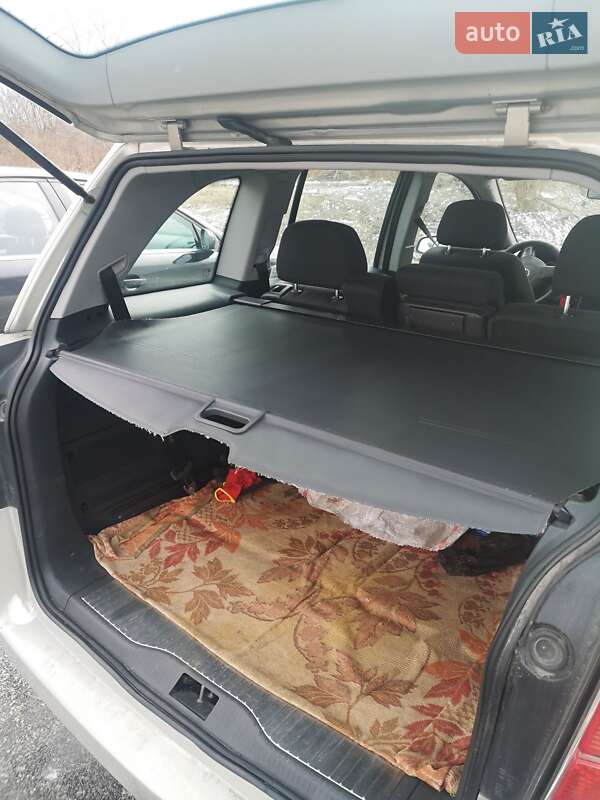Минивэн Opel Zafira 2007 в Днепре