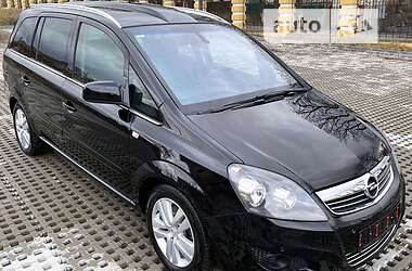 Минивэн Opel Zafira 2011 в Тульчине