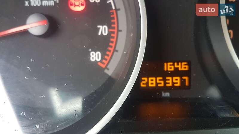 Минивэн Opel Zafira 2006 в Луцке фото 9 Минивэн Opel Zafira 2006 в Луцке