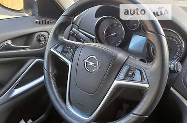 Мікровен Opel Zafira 2015 в 