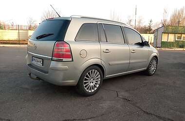 Минивэн Opel Zafira 2005 в Николаеве