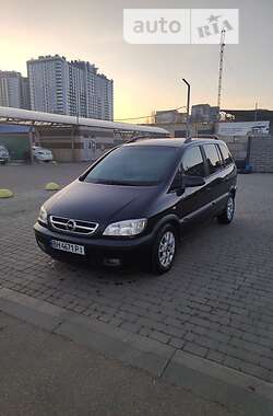 Минивэн Opel Zafira 2003 в Одессе