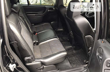 Минивэн Opel Zafira 2002 в 