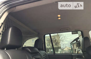 Минивэн Opel Zafira 2002 в 