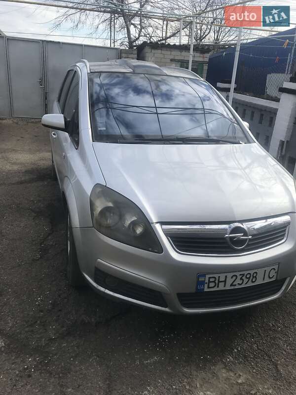 Opel Zafira 2007