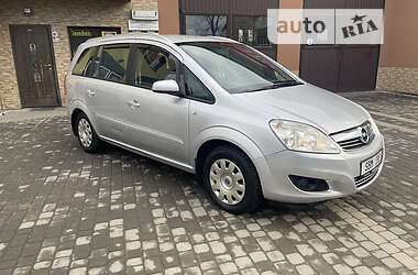 Минивэн Opel Zafira 2008 в Коломые