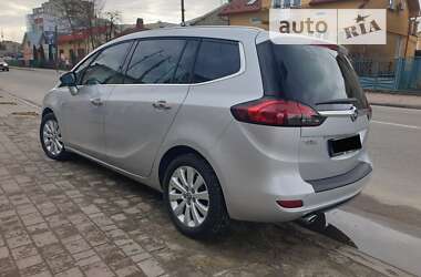 Минивэн Opel Zafira 2012 в Стрые