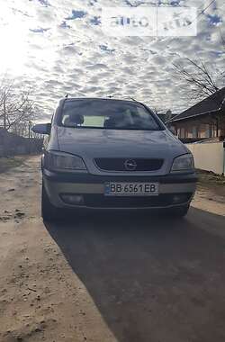 Минивэн Opel Zafira 2002 в Нежине