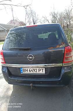 Минивэн Opel Zafira 2008 в Одессе