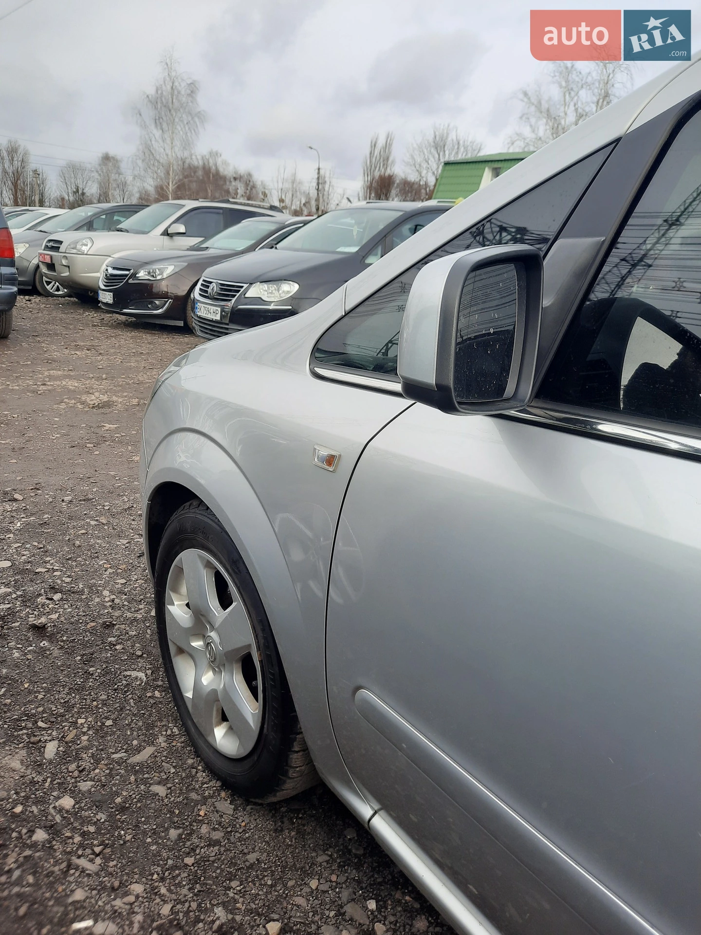 2011 Opel Zafira - мініатюра 7