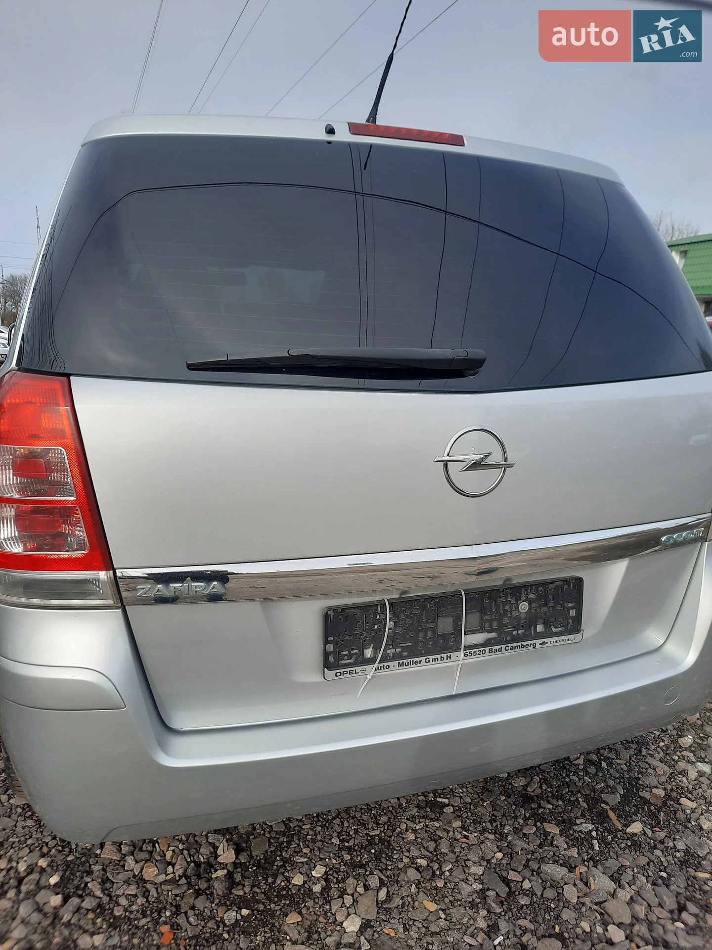 2011 Opel Zafira - мініатюра 15