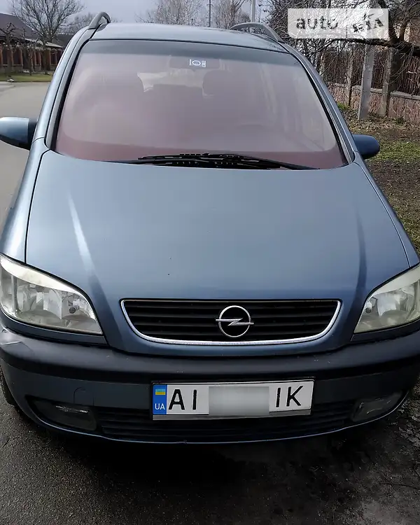 Opel Zafira