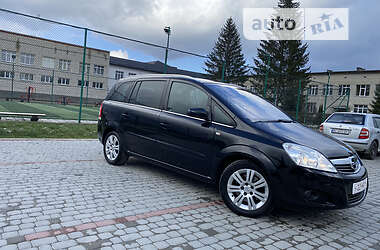 Минивэн Opel Zafira 2009 в Львове