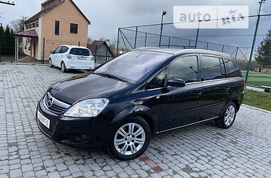 Минивэн Opel Zafira 2009 в Львове