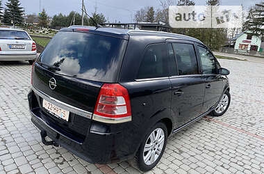 Минивэн Opel Zafira 2009 в Львове