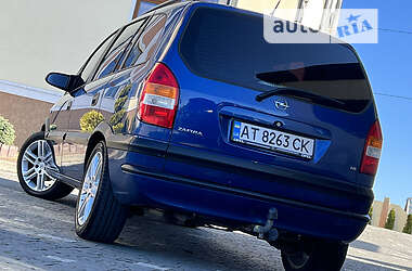 Мінівен Opel Zafira 2003 в Дрогобичі