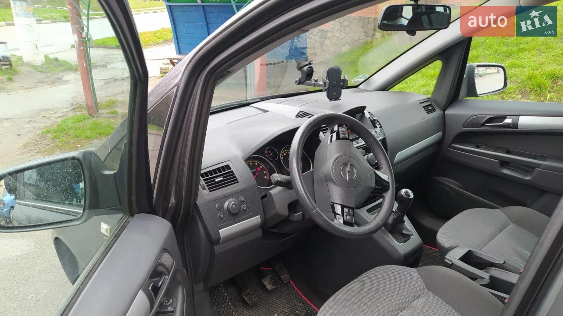 2010 Opel Zafira - мініатюра 5