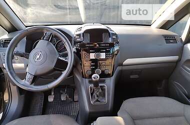 Минивэн Opel Zafira 2012 в Чернигове