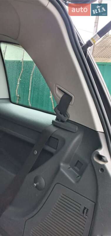 Минивэн Opel Zafira 2007 в Тарутине