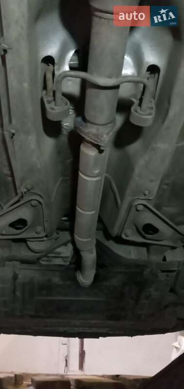 Минивэн Opel Zafira 2007 в Тарутине