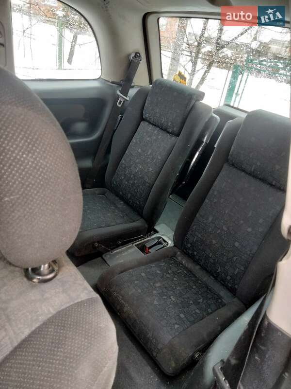 Opel Zafira 2000