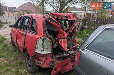 Минивэн Opel Zafira 2009 в Запорожье