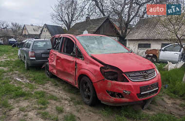 Минивэн Opel Zafira 2009 в Запорожье