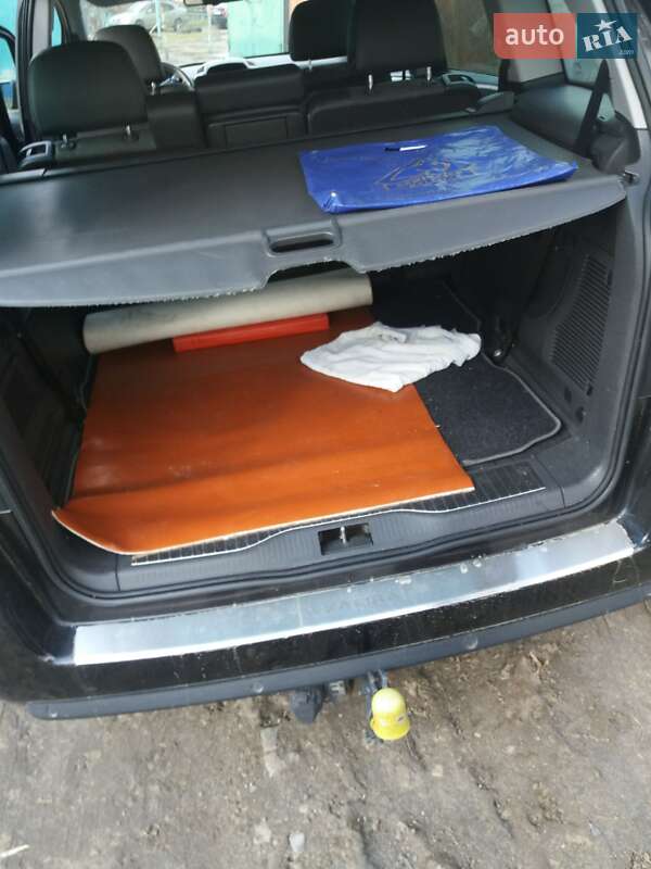 Мінівен Opel Zafira 2008 в Білій Церкві