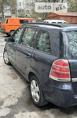 Мінівен Opel Zafira 2006 в Хмельницькому