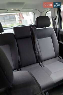 Минивэн Opel Zafira 2008 в 