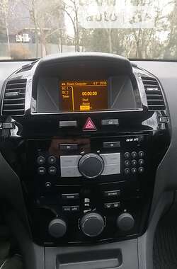 Минивэн Opel Zafira 2010 в Николаеве