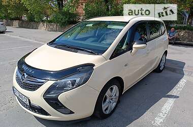 Минивэн Opel Zafira 2013 в Калуше