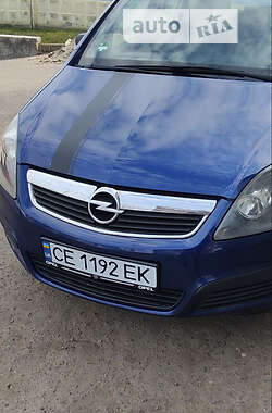 Минивэн Opel Zafira 2006 в Черновцах