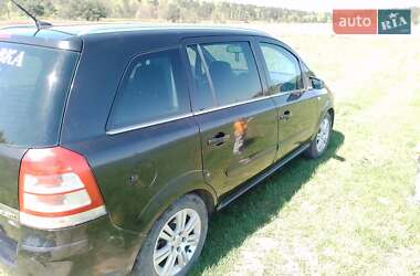 Мінівен Opel Zafira 2008 в 
