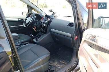Мінівен Opel Zafira 2008 в 
