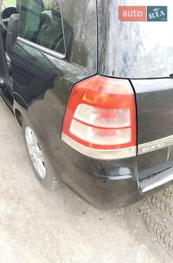 Мінівен Opel Zafira 2008 в 